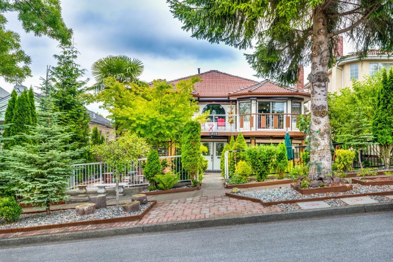 Diana'S Luxury Bed And Breakfast Vancouver Dış mekan fotoğraf