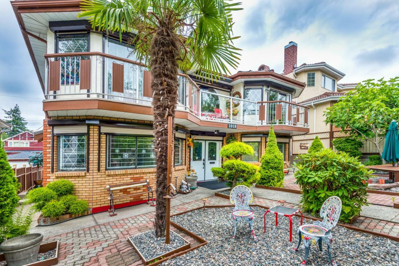 Diana'S Luxury Bed And Breakfast Vancouver Dış mekan fotoğraf